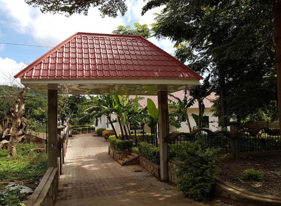 Parkbridge Resort متو ومبو المظهر الخارجي الصورة
